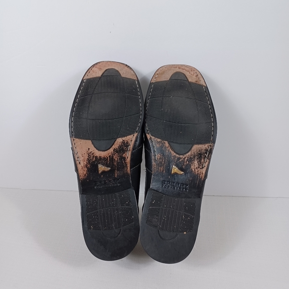 Sperry top sider gold cup Sz 13 M - Picture 4 of 8